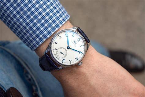 iwc portuguese 40mm|iwc portugieser 40 automatic.